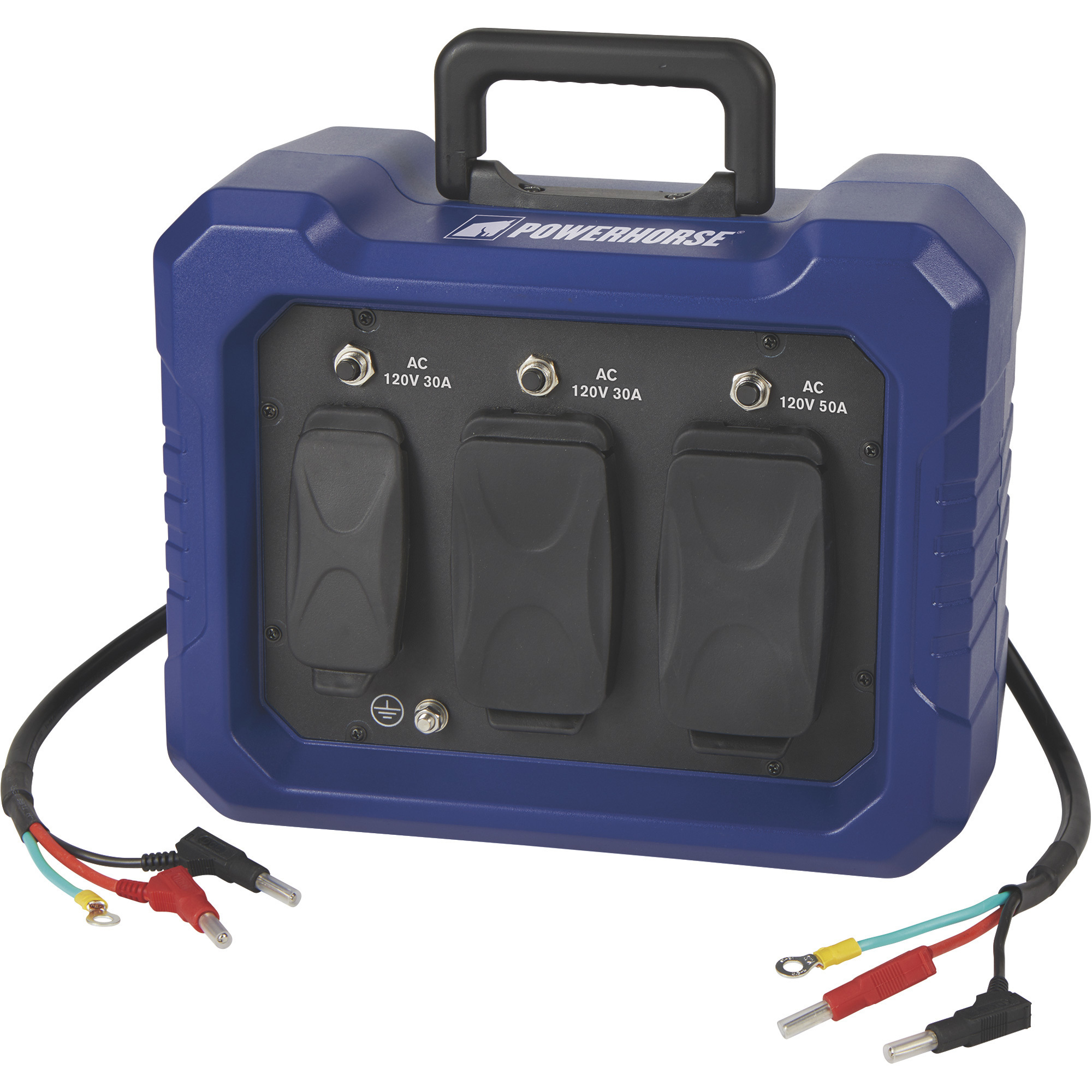 Powerhorse Parallel Cable Kit, Connects 4500 Watt to 4500 Watt Generators